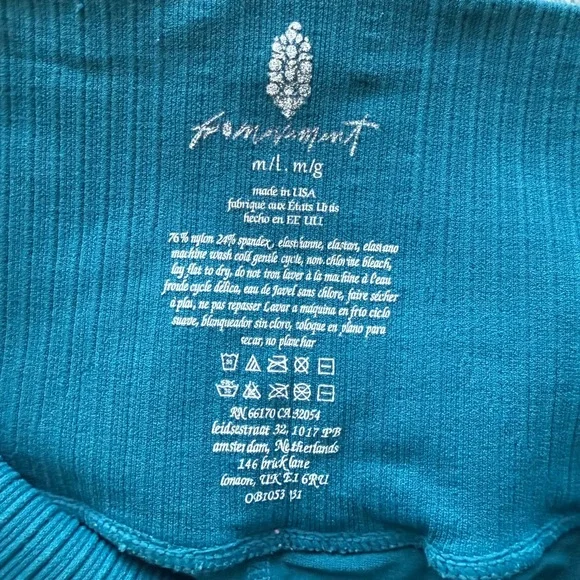 Free People Movement Leggings - Picture 4 of 4